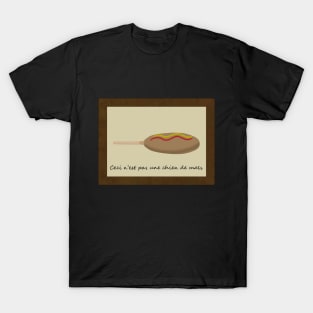 This is not a Corndog. T-Shirt